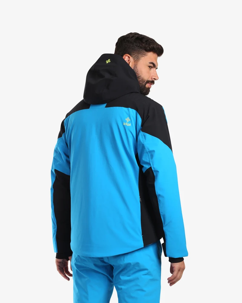 Hochwertige Unisex-Skijacke Kilpi DEXEN-U
