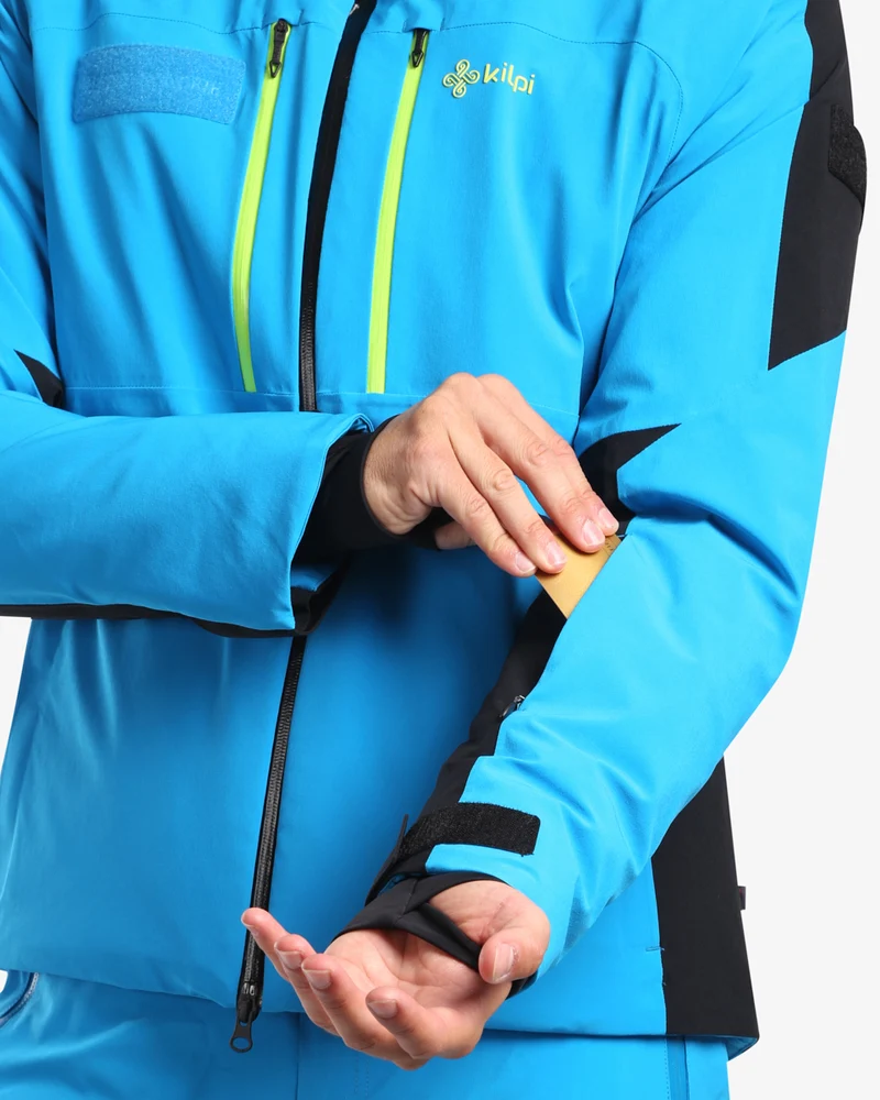 Hochwertige Unisex-Skijacke Kilpi DEXEN-U
