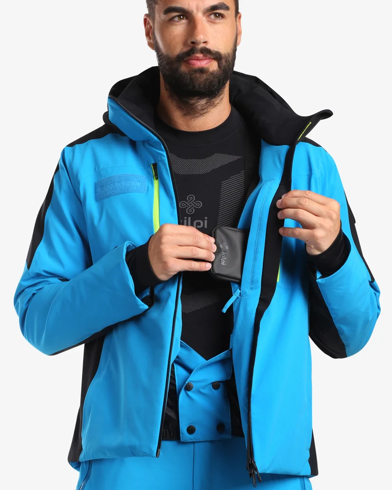 Hochwertige Unisex-Skijacke Kilpi DEXEN-U