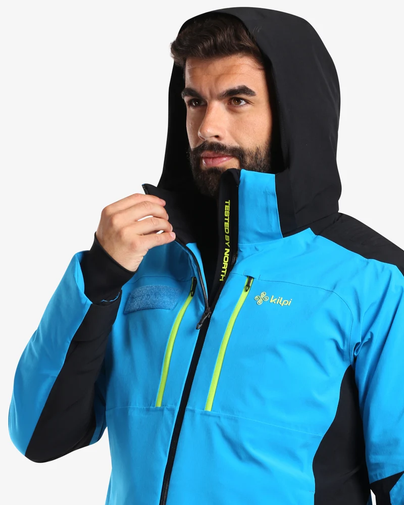 Hochwertige Unisex-Skijacke Kilpi DEXEN-U