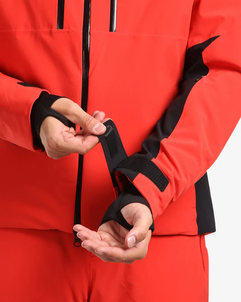 Hochwertige Unisex-Skijacke Kilpi DEXEN-U