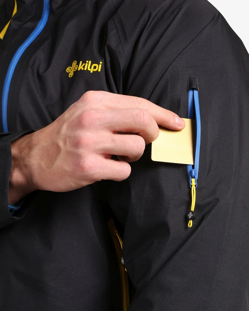Wasserdichte Outdoor-Jacke für Herren Kilpi METRIX-M