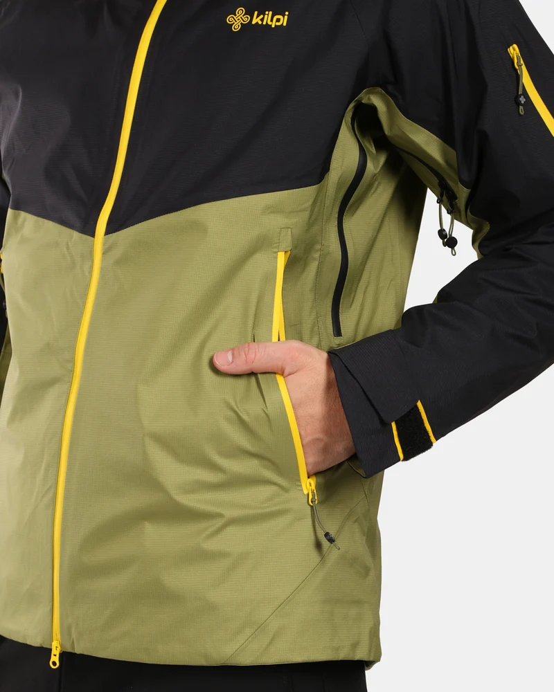 Wasserdichte Outdoor-Jacke für Herren Kilpi METRIX-M