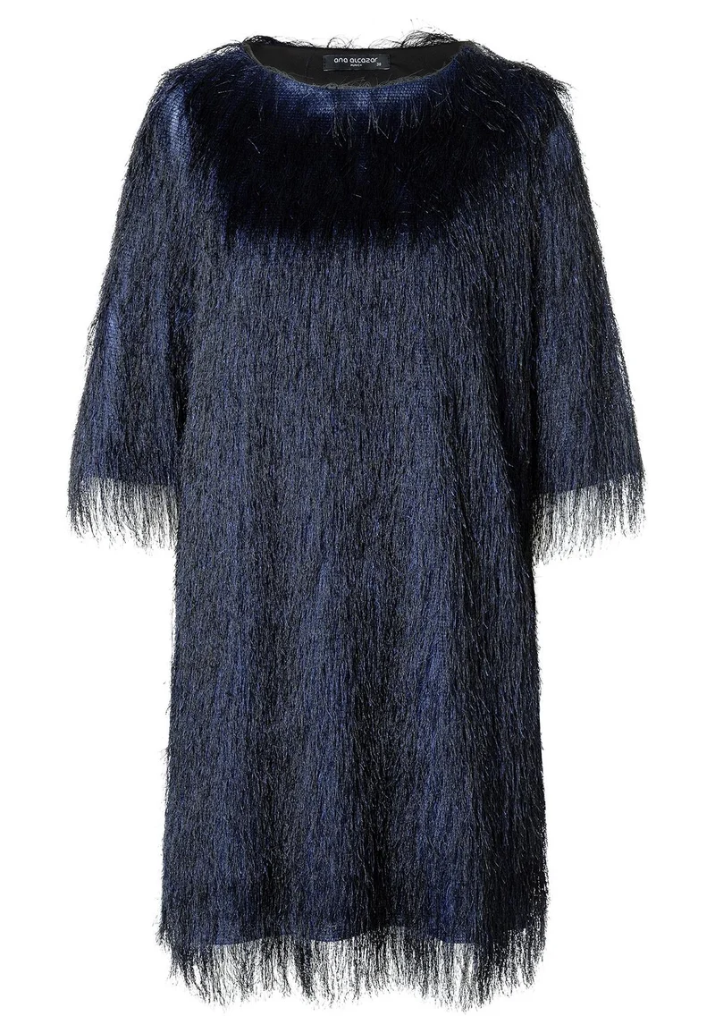Fransenkleid Abia