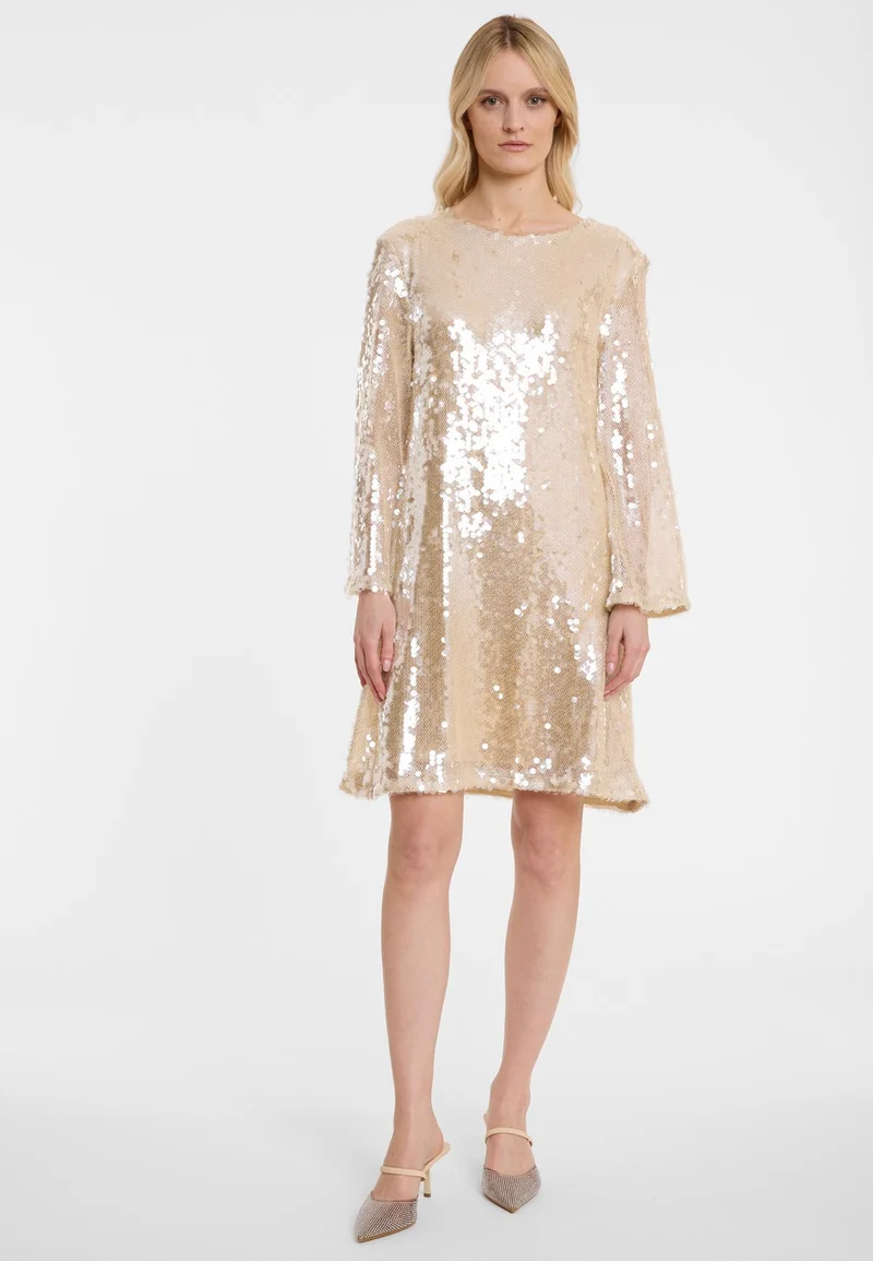 Paillettenkleid Abdea