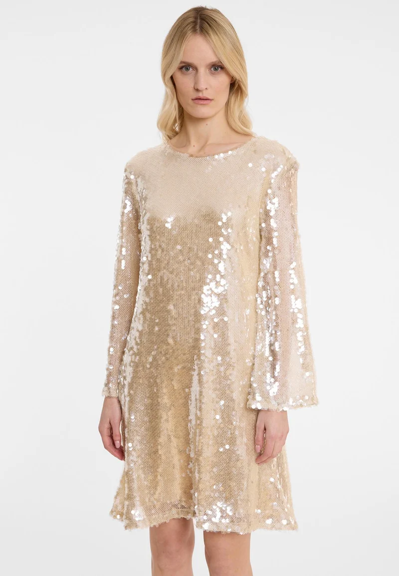 Paillettenkleid Abdea