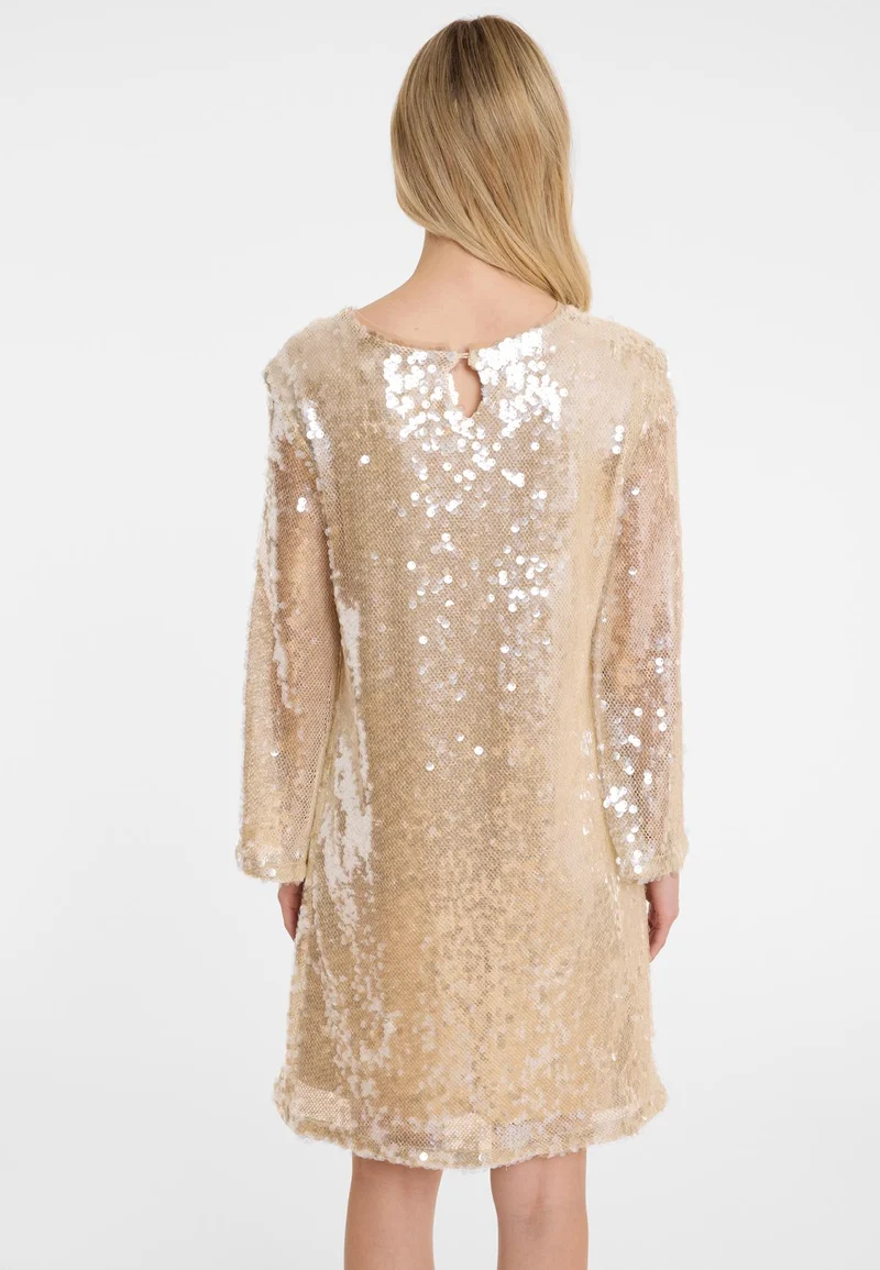 Paillettenkleid Abdea