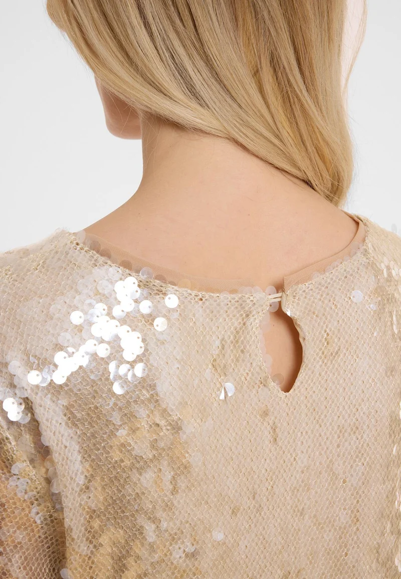 Paillettenkleid Abdea