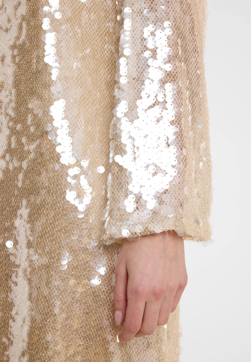Paillettenkleid Abdea