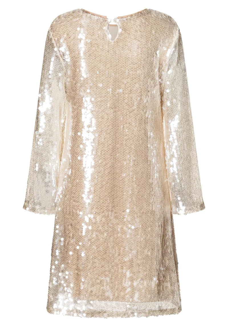 Paillettenkleid Abdea