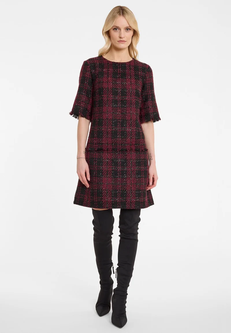 A-Linien-Kleid Abaty