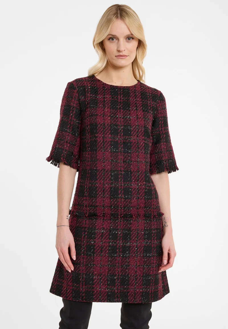 A-Linien-Kleid Abaty