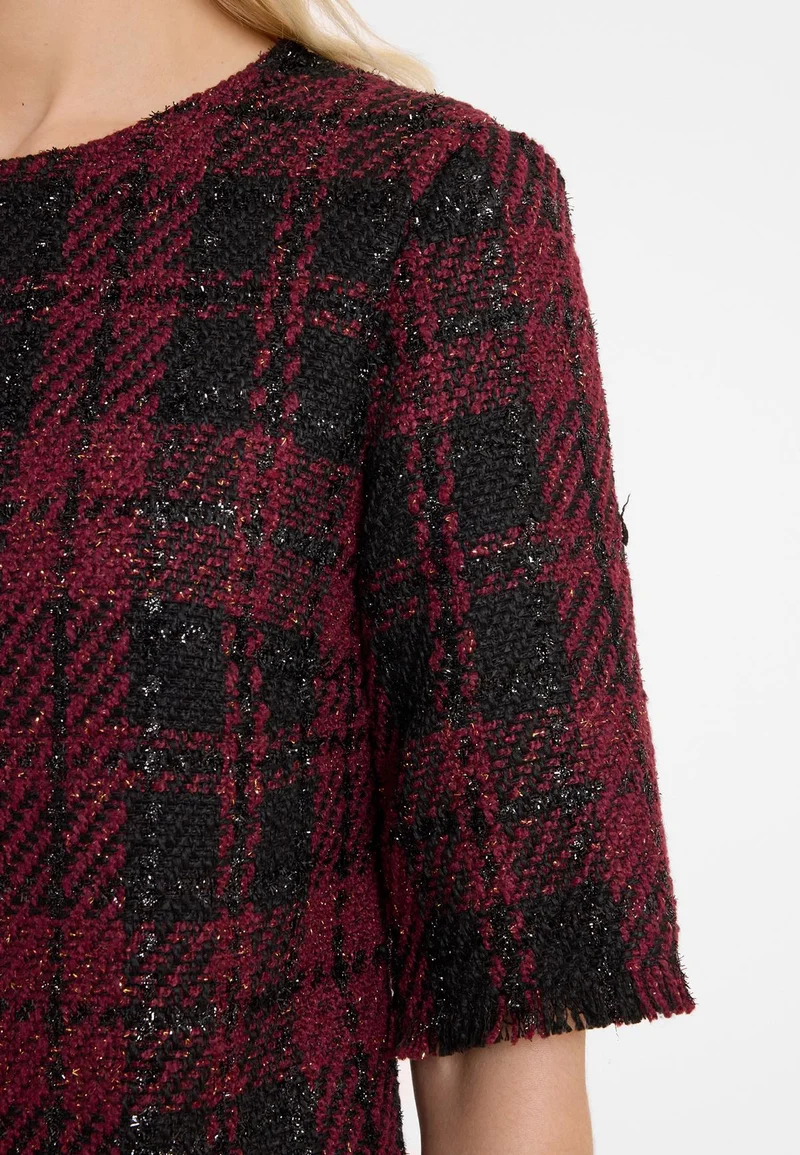 A-Linien-Kleid Abaty