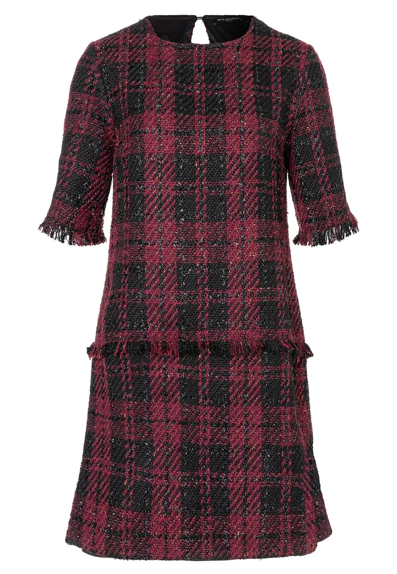A-Linien-Kleid Abaty