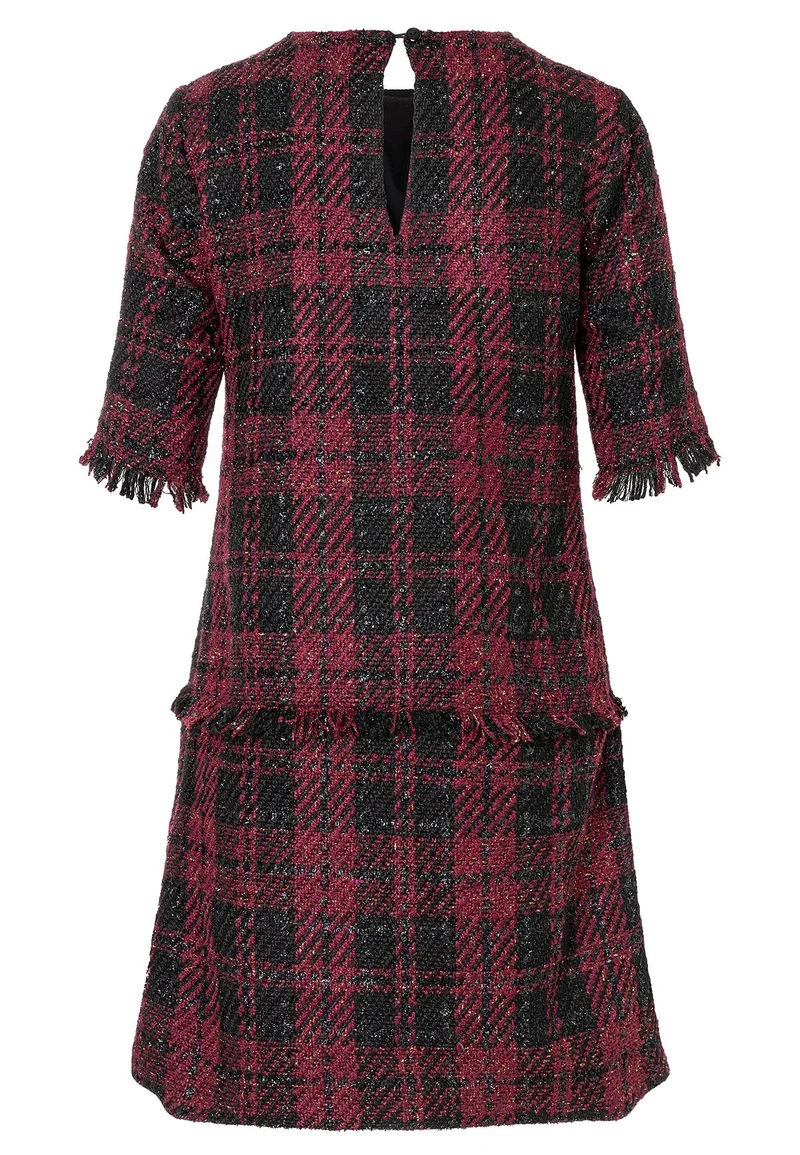 A-Linien-Kleid Abaty