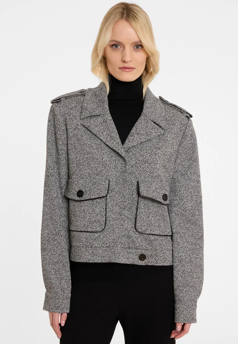 Tweedjacke Alana