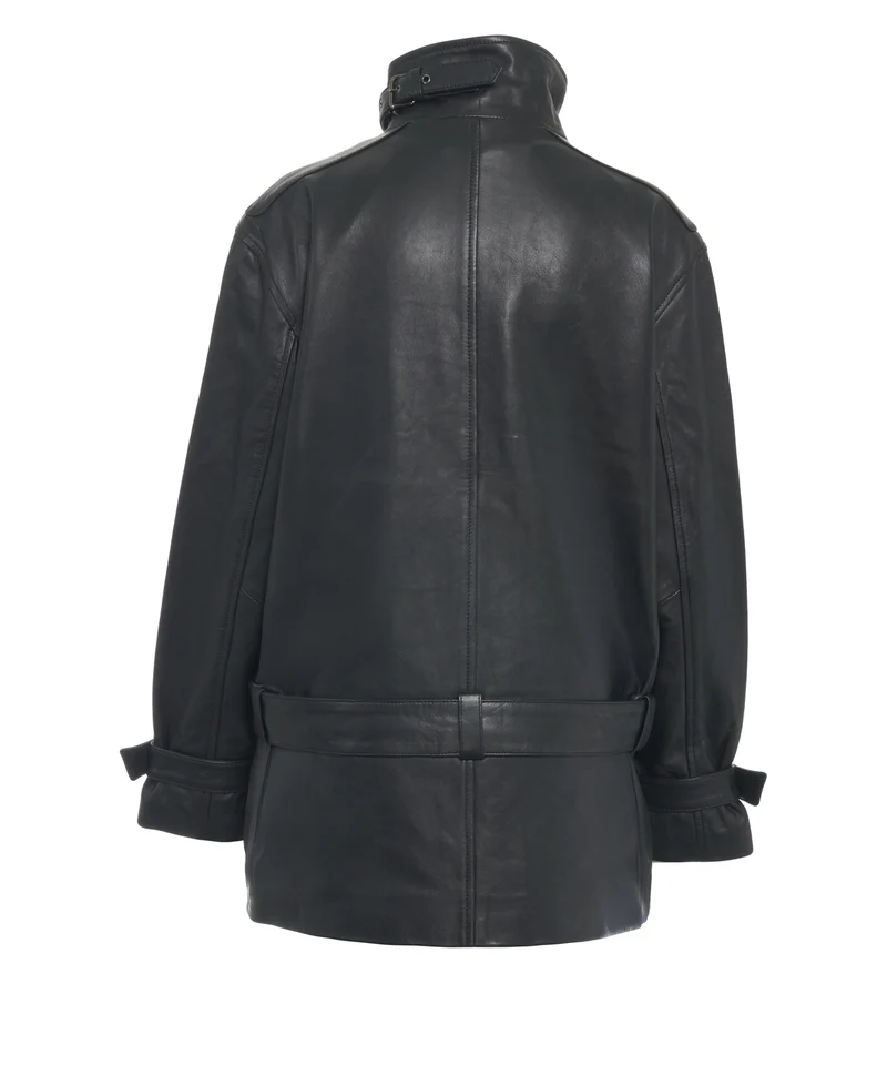 Giacca in pelle 'Jelena'