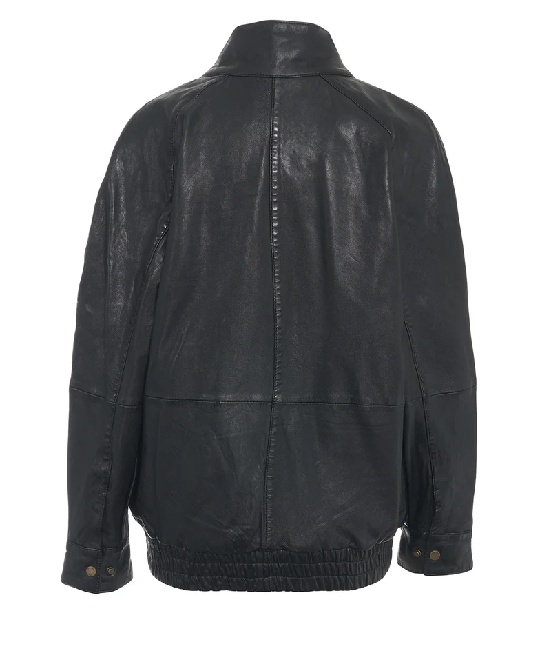 Giacca in pelle 'Sailor'