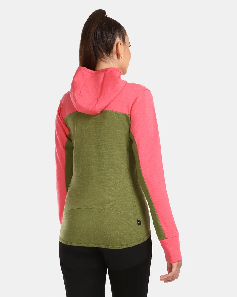 Damenpullover aus Merinowolle Kilpi WOLIE-W