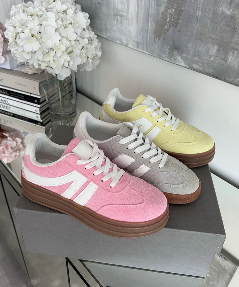 Sneaker Zante Rosa