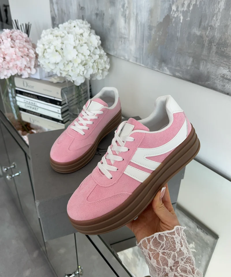 Sneaker Zante Rosa