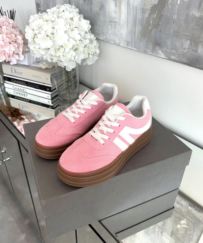 Sneaker Zante Rosa