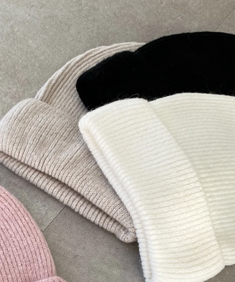 Mütze Raven Beige