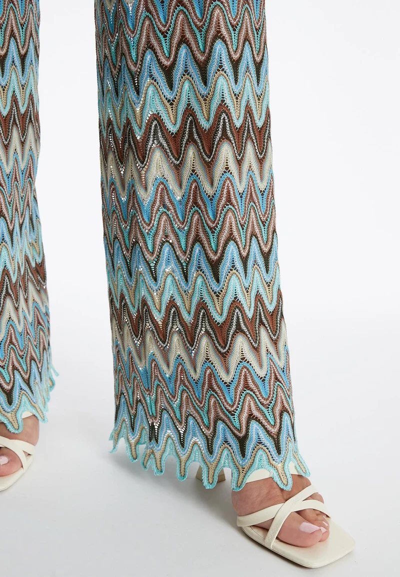 Strickhose Zefoni
