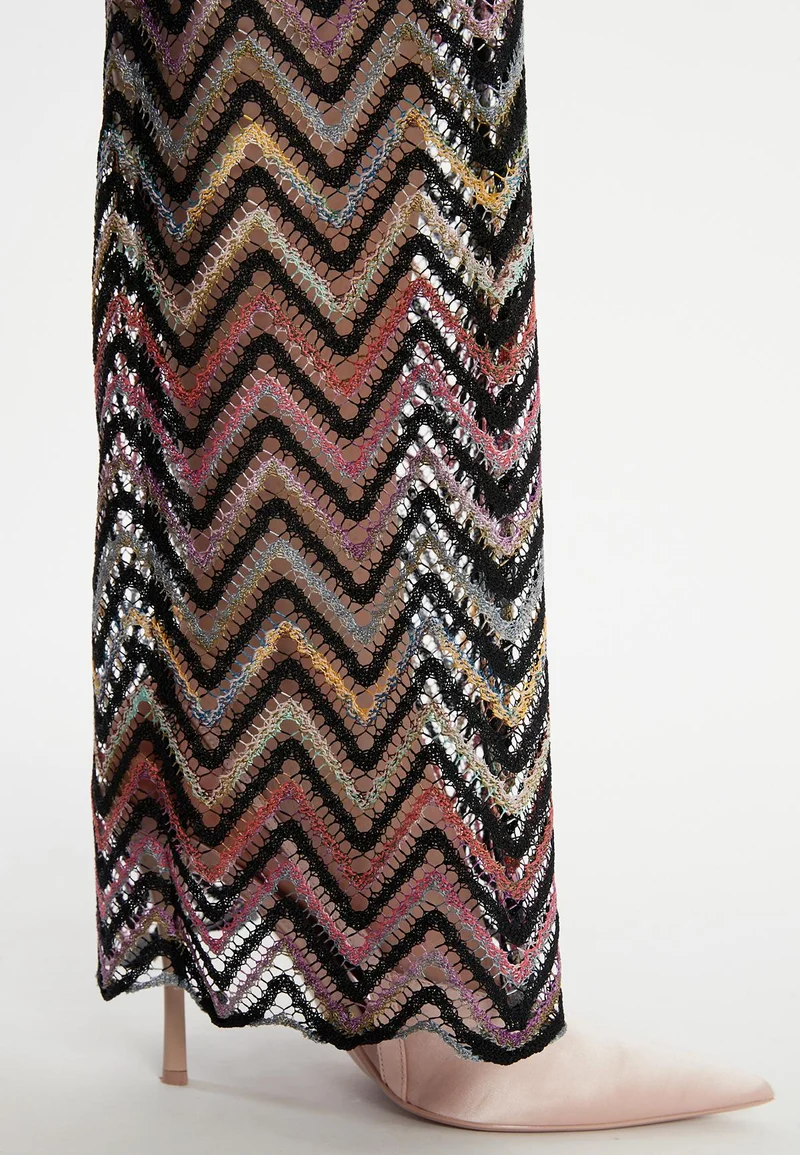 Strickhose Zekini