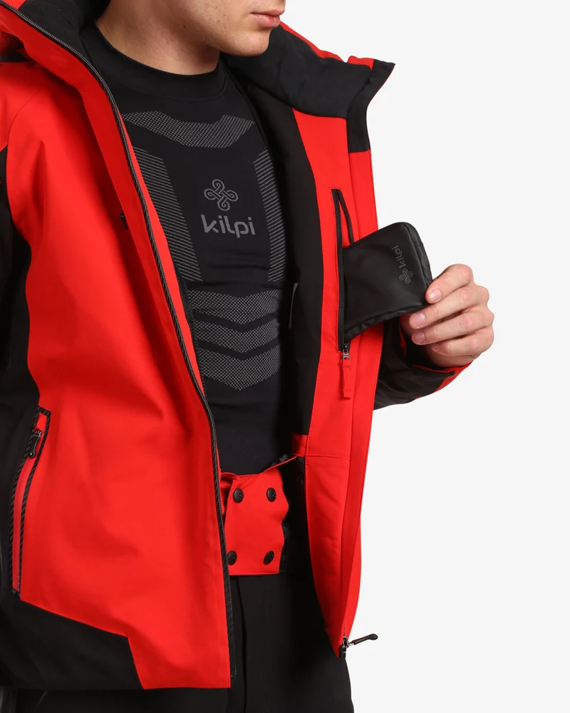 Herren-Skijacke Kilpi TURNAU-M