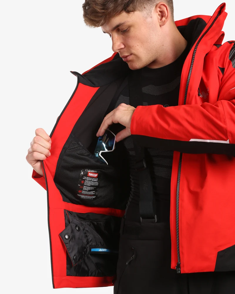 Herren-Skijacke Kilpi TURNAU-M