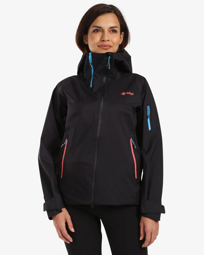 Wasserdichte Outdoor-Jacke für Damen Kilpi METRIX-W
