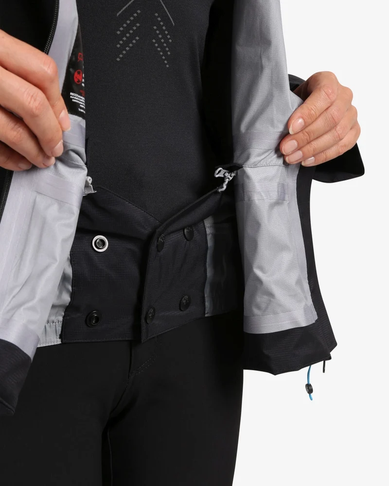 Wasserdichte Outdoor-Jacke für Damen Kilpi METRIX-W