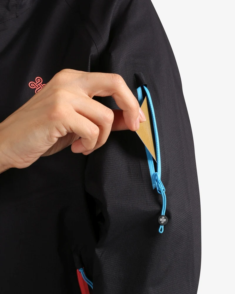 Wasserdichte Outdoor-Jacke für Damen Kilpi METRIX-W