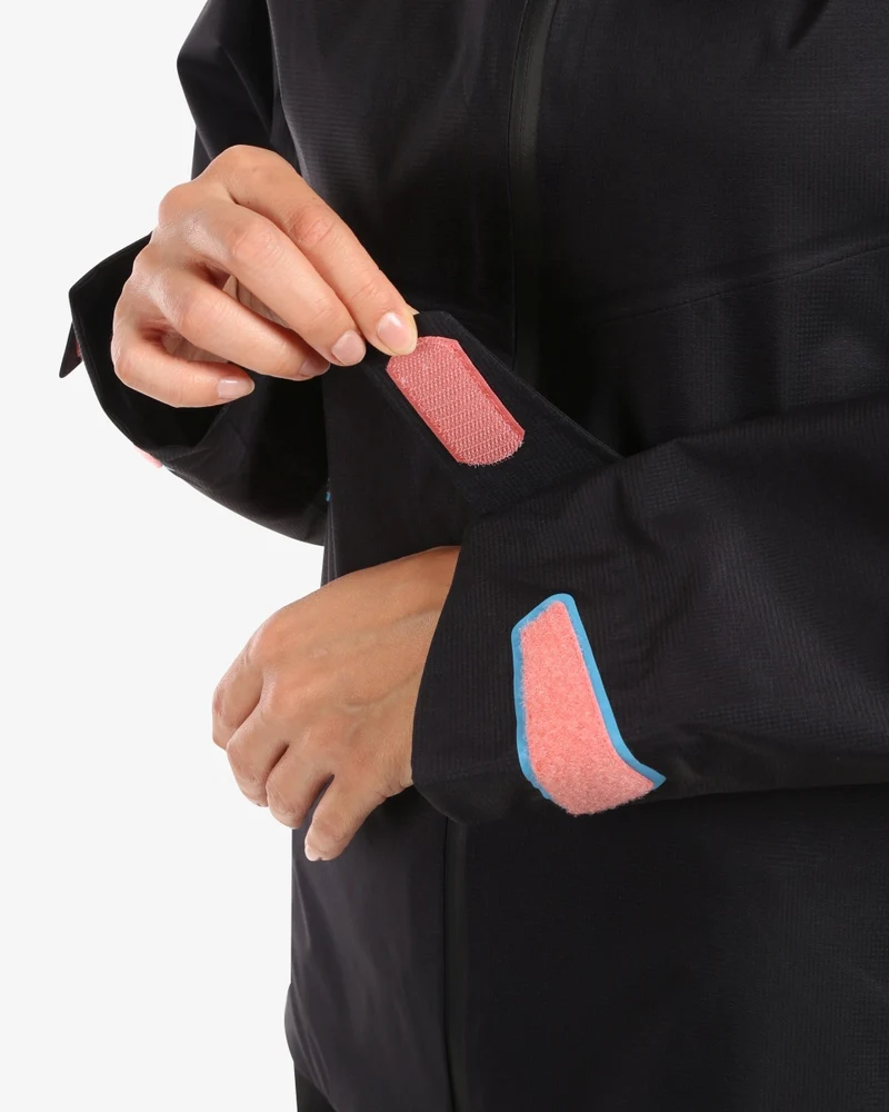 Wasserdichte Outdoor-Jacke für Damen Kilpi METRIX-W
