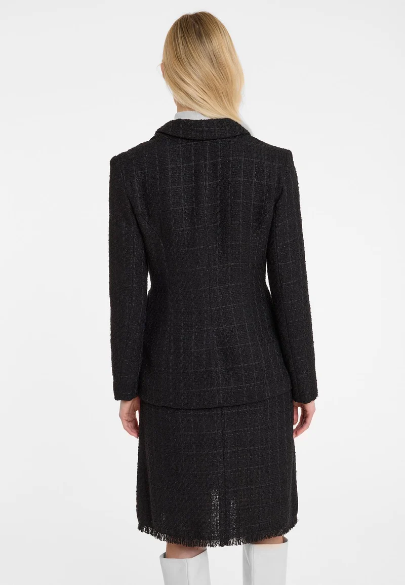 Bouclé Blazer Abela