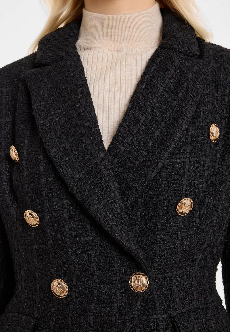 Bouclé Blazer Abela