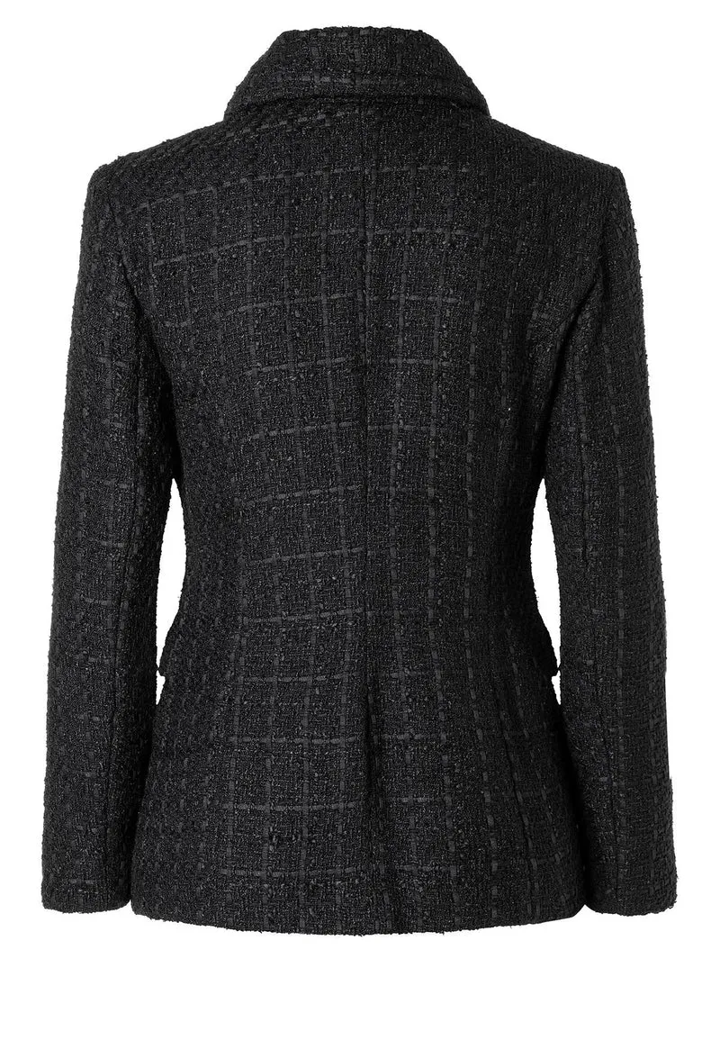 Bouclé Blazer Abela
