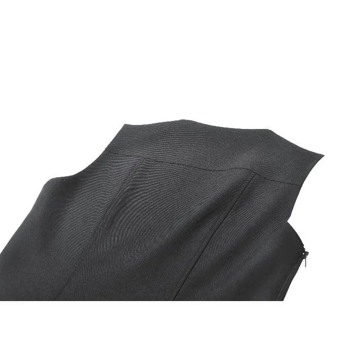 Punk-Tanktop für Damen mit Ringausschnitt