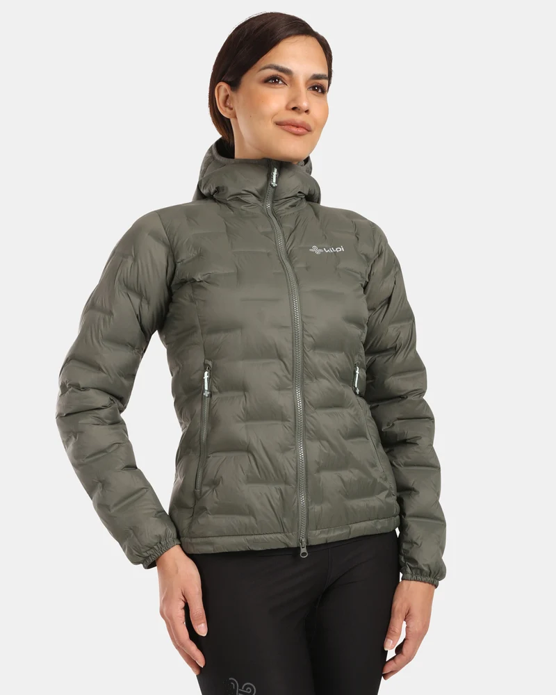 Daunenjacke für Damen Kilpi ALBERTA-W