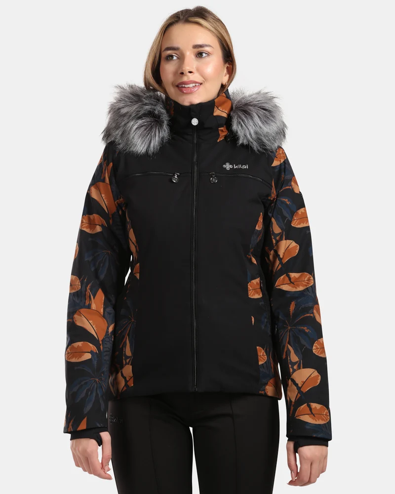 Damen-Skijacke mit integriertem Heizsystem Kilpi LENA-W