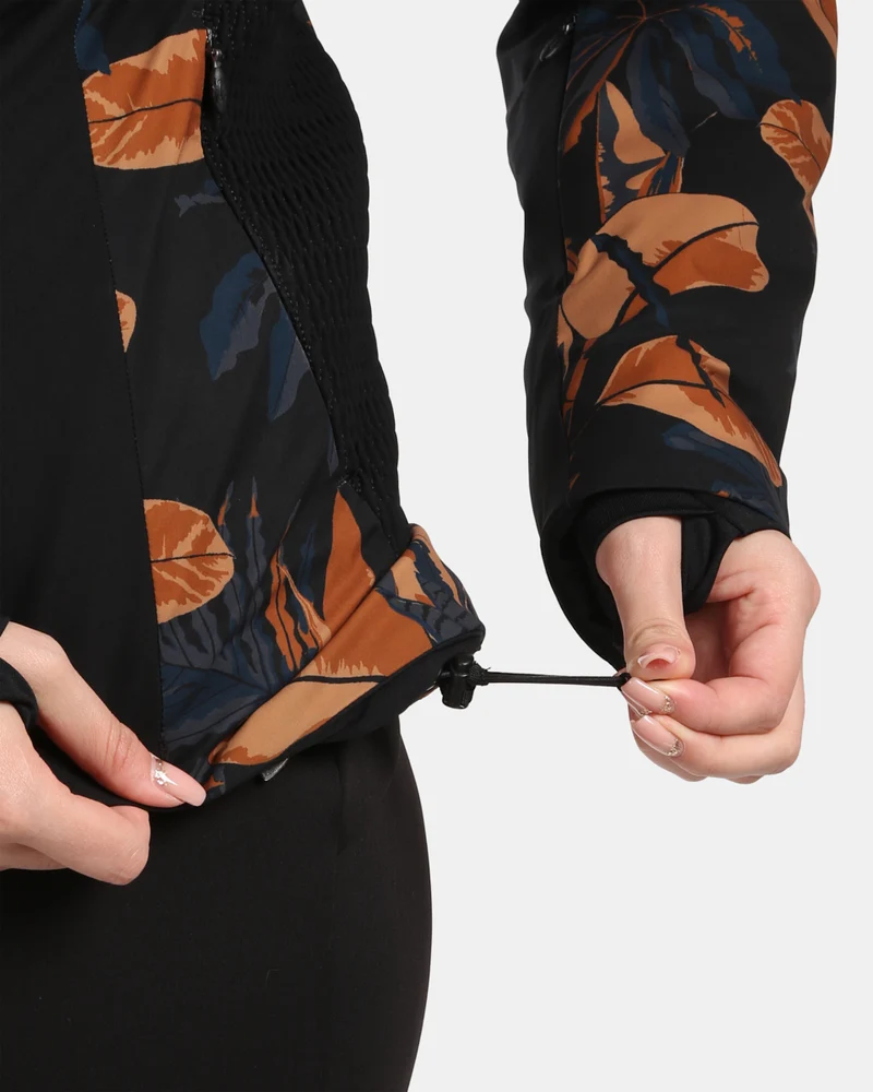 Damen-Skijacke mit integriertem Heizsystem Kilpi LENA-W