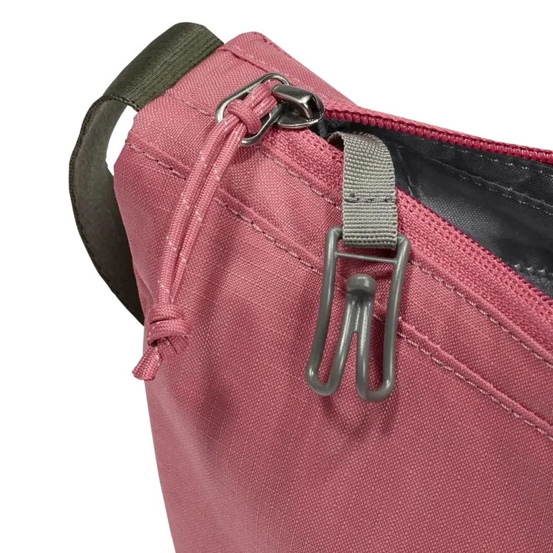 Jack Wolfskin Zoya 4 - Bolso bandolera 29 cm (cool rose)