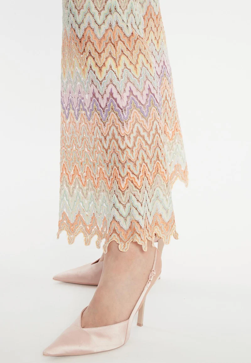 Cropped Hose Zayana
