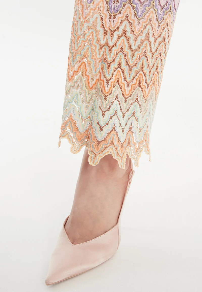 Cropped Hose Zayana
