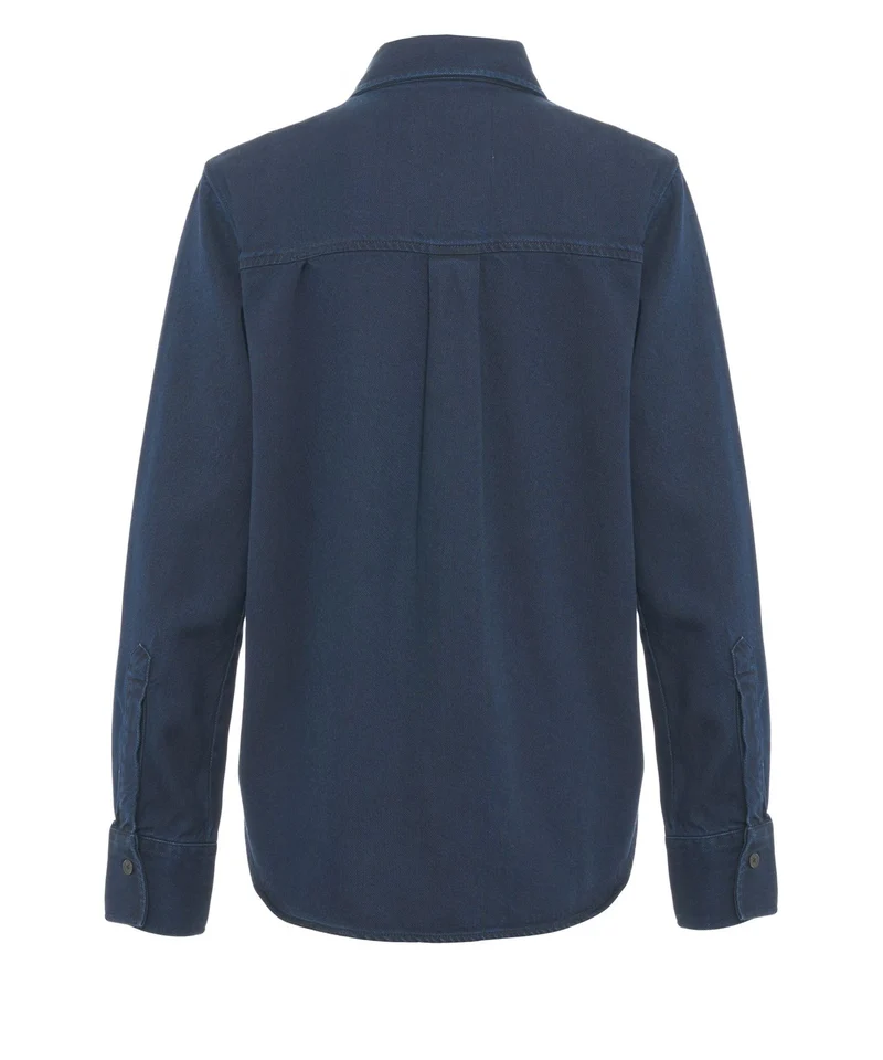 Camicia di jeans
