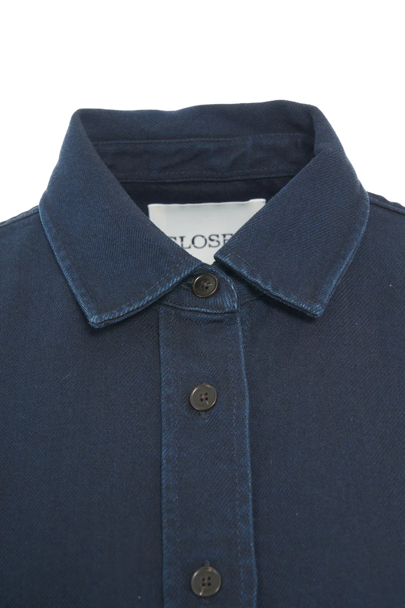 Camicia di jeans