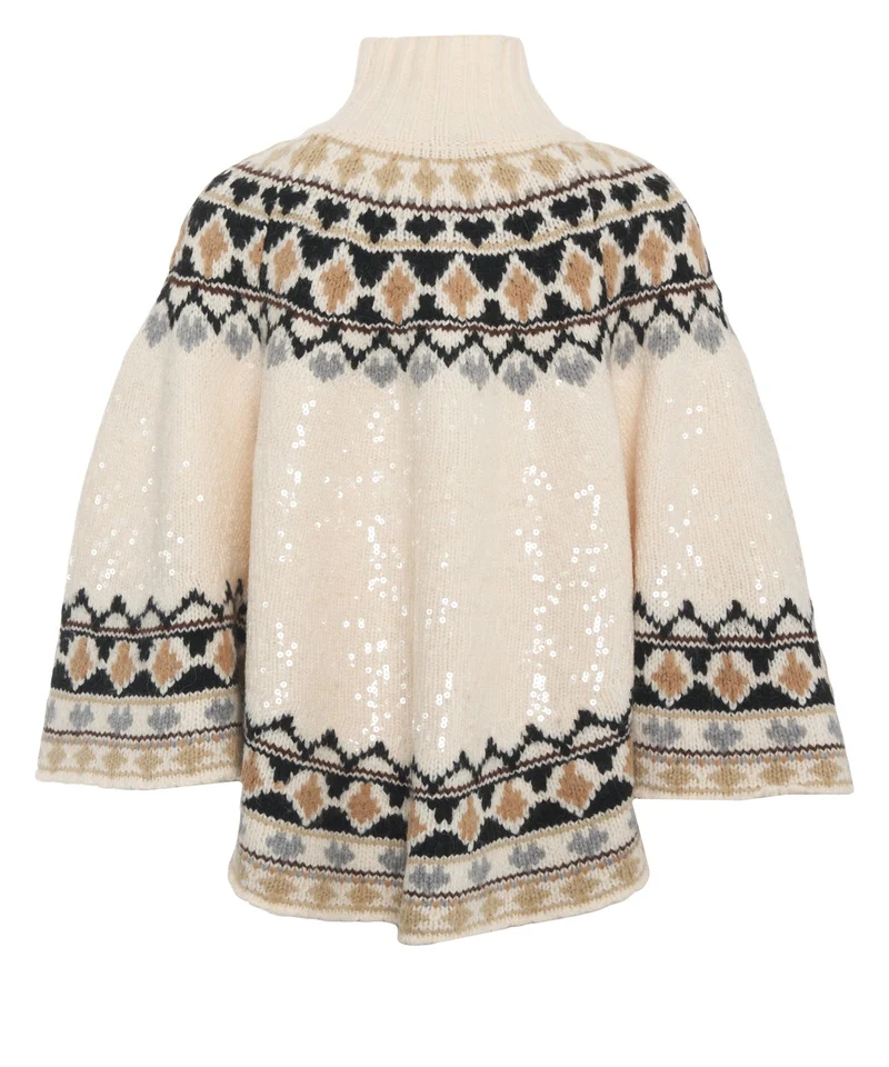 Mantello in maglia 'Verst'