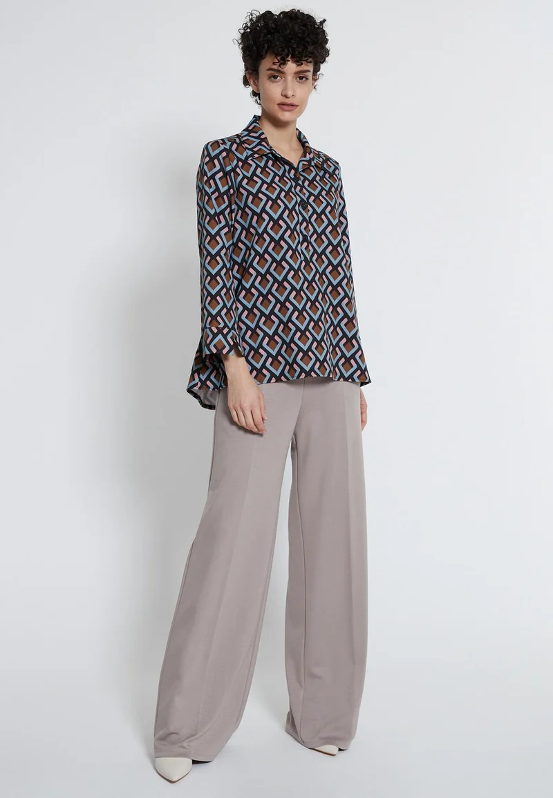 Weite Bluse Halise