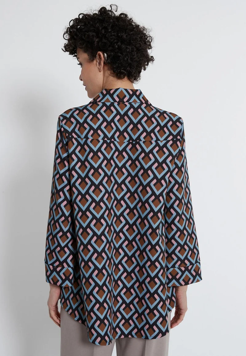 Weite Bluse Halise